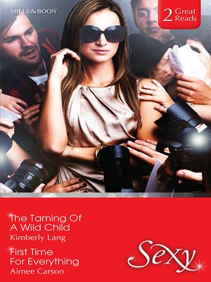 cover image of The Taming of a Wild Child/First Time For Everything